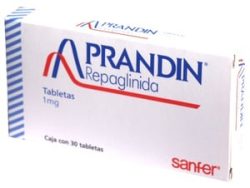 Prandin (Generic Repaglinide)
